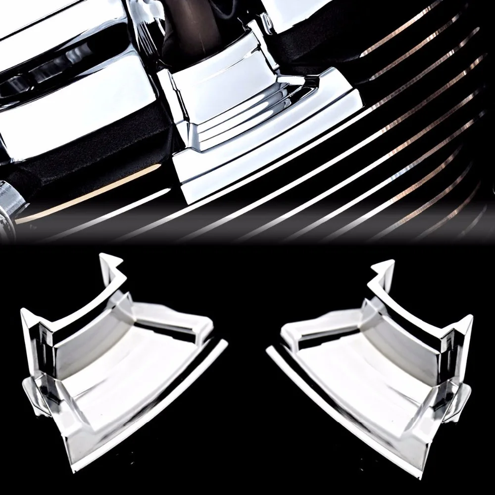 Хромированные свечи зажигания для Harley Touring M8 Electra Street Glide Road King 2017-2019/модель Softail 2018