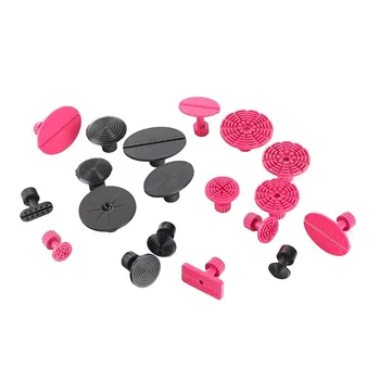 WHDZ18pcsDent Puller Tabs Dent Removal Puller Tabs Glue Pulling Tabs Paintless Dent Repair Car Dent Removal Body Repair Kit
WHDZ18pcsDent Puller Tabs Dent Removal Puller Tabs Glue Pulling Tabs Paintless Dent Repair Car Dent Removal Body Repair Kit