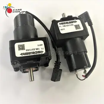 2 Pieces 71.186.5311/03 HD Geared Motor for SM102 CD102 Offset Printing Machiner'y Spare Parts 
2 Pieces 71.186.5311/03 HD Geared Motor for SM102 CD102 Offset Printing Machiner'y Spare Parts