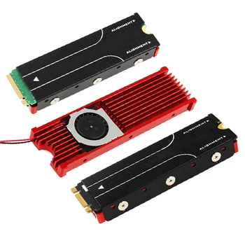 Cooling Warship Fan NVME M.2 Heatsink 2280ssd Metal Sheet Thermal Conductivity Silicon Wafer NK-Shopping
Cooling Warship Fan NVME M.2 Heatsink 2280ssd Metal Sheet Thermal Conductivity Silicon Wafer NK-Shopping