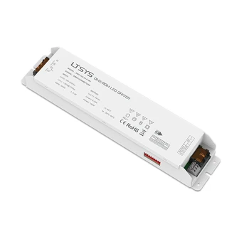 New Led DMX dimming Driver DMX-150-24-F1M1;150W DMX LED driver;AC100-240V input 24V 150W output DMX Led Dimming Driver
New Led DMX dimming Driver DMX-150-24-F1M1;150W DMX LED driver;AC100-240V input 24V 150W output DMX Led Dimming Driver