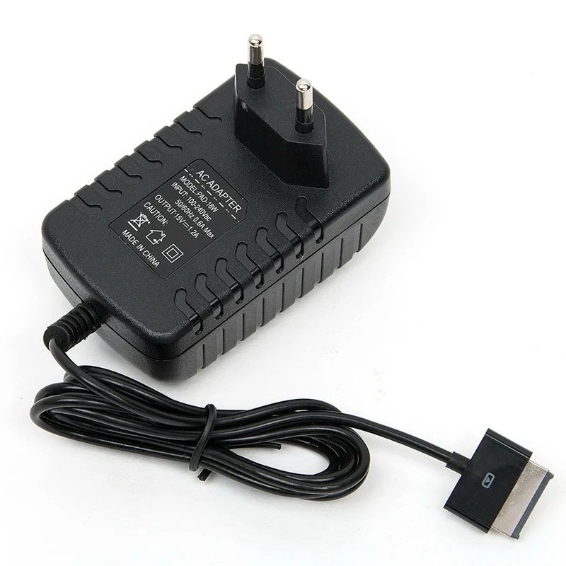 New 15V 1.2A Charger Power Adapter Cable For Asus Eee Pad Transformer TF201 TF101 TF300 Tablet AC Wall Charger EU/US
New 15V 1.2A Charger Power Adapter Cable For Asus Eee Pad Transformer TF201 TF101 TF300 Tablet AC Wall Charger EU/US
