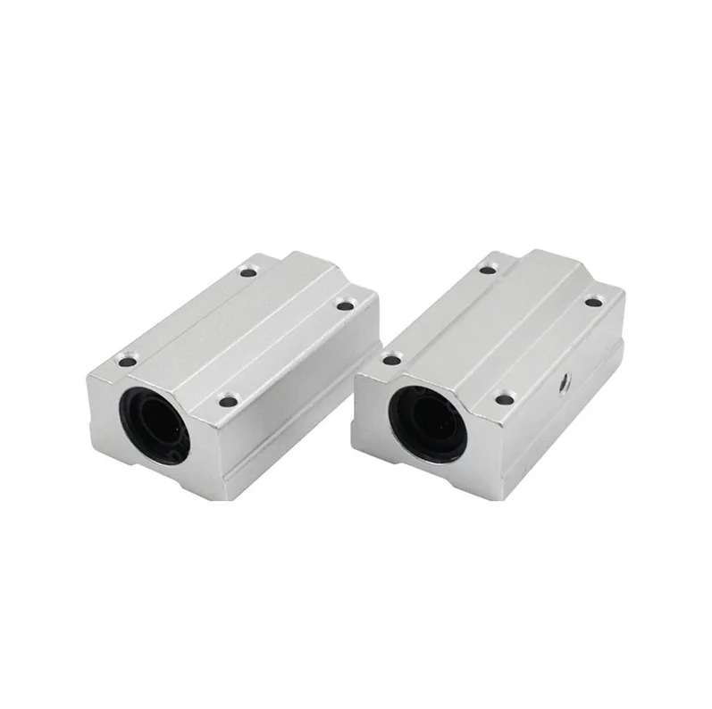 50pcs/lot SC10LUU SCS10LUU 10mm long type linear case unit linear ball bearing block
50pcs/lot SC10LUU SCS10LUU 10mm long type linear case unit linear ball bearing block