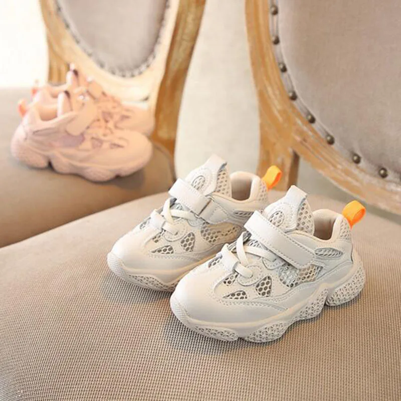 Children Fashion Breathable Soft Bottom Solid Candy Color Single Shoes Hook Loop Comfortable Air Mesh Patchwork Portable Shoes
Children Fashion Breathable Soft Bottom Solid Candy Color Single Shoes Hook Loop Comfortable Air Mesh Patchwork Portable Shoes