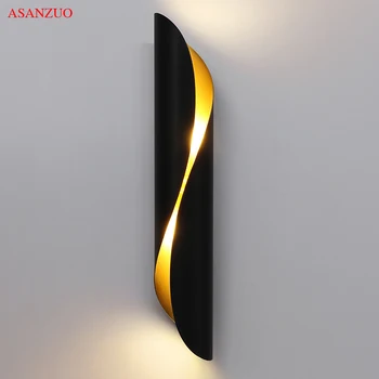 Modern Aluminum tube LED wall lamps Nordic restaurant living room aisle corridor balcony Wall lamp light fixtures
Modern Aluminum tube LED wall lamps Nordic restaurant living room aisle corridor balcony Wall lamp light fixtures