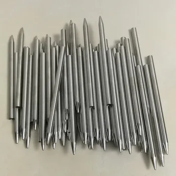 6mm*113mm SUS304 Food Touch Grade One End Pointed Head Closed Thermometer Thermocouple Protection Probe tube,100pcs / lot
6mm*113mm SUS304 Food Touch Grade One End Pointed Head Closed Thermometer Thermocouple Protection Probe tube,100pcs / lot