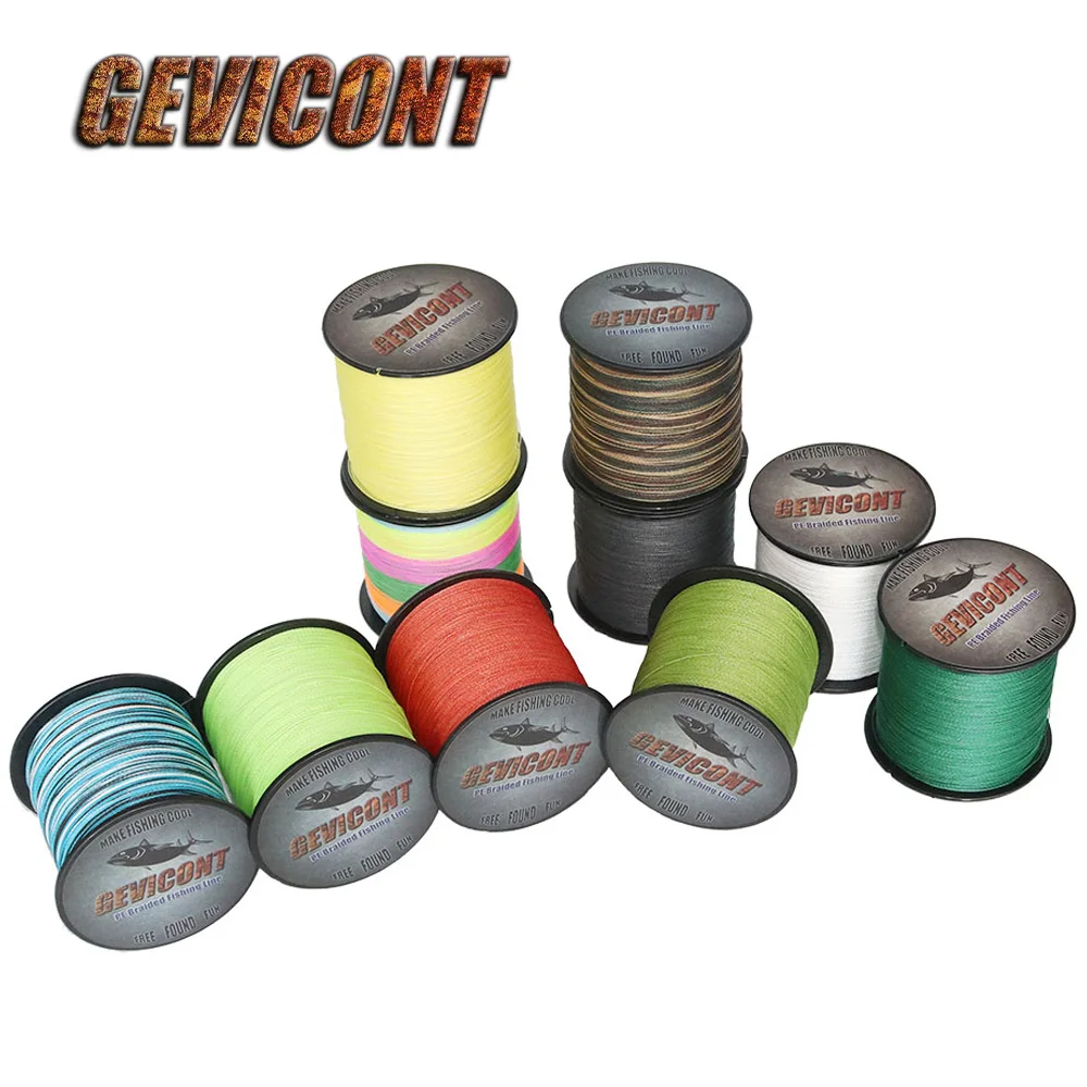 Fishing Line Braid 500M PE Line for Carp Fishing 8 Strands Sea Ocean Big Game 10 Colors 10-300LB Strong Fly Fishing Cord Braided
Fishing Line Braid 500M PE Line for Carp Fishing 8 Strands Sea Ocean Big Game 10 Colors 10-300LB Strong Fly Fishing Cord Braided
