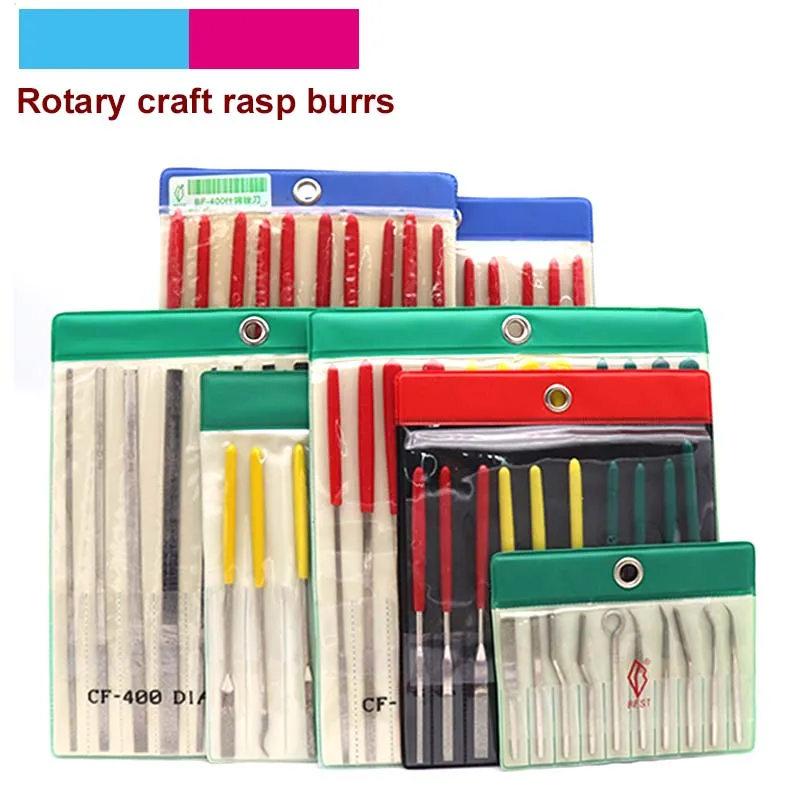 High Quality 10/12pcs Assorted Diamond File Mini Rasp Needle File Repair Wood Grinding Hand File Tools Set For HSS Jade
High Quality 10/12pcs Assorted Diamond File Mini Rasp Needle File Repair Wood Grinding Hand File Tools Set For HSS Jade