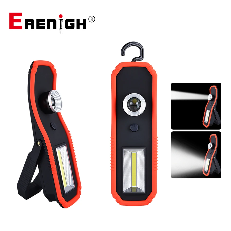 Magnetic Portable Lantern Camping Light Hanging Hook Tent Lamp Handheld Car RepairLight USB or 3*AA Battery Powered Camping Lamp
Magnetic Portable Lantern Camping Light Hanging Hook Tent Lamp Handheld Car RepairLight USB or 3*AA Battery Powered Camping Lamp