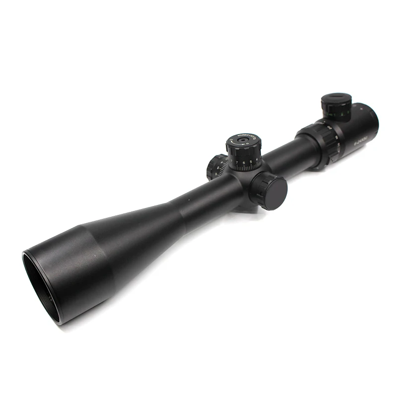 Tactical Hunting Scope 6-24x50SF RifleScope Long Range MP Reticle Optic Collimator Illumination Night Vision Rifle Scope
Tactical Hunting Scope 6-24x50SF RifleScope Long Range MP Reticle Optic Collimator Illumination Night Vision Rifle Scope