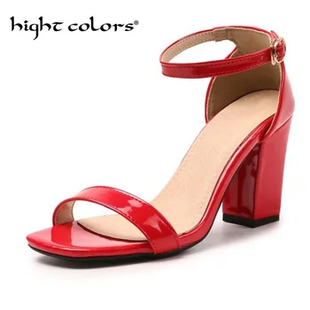 Ladies Shoes 2019 Summer Gladiator Sandals Women High Heels Sandals Party Wedding Shoes Customizable Heel 8.5cm and 5.5cm
Ladies Shoes 2019 Summer Gladiator Sandals Women High Heels Sandals Party Wedding Shoes Customizable Heel 8.5cm and 5.5cm