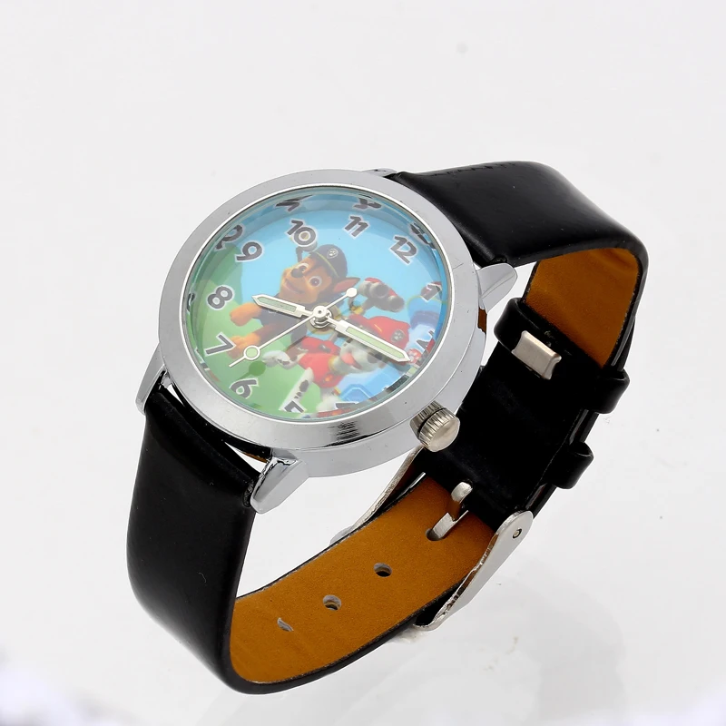 2018 Cartoon Watches Kid Girls Leather Straps Wristwatch Children Quartz Wrist Watch Cute Clock Montre Enfant
2018 Cartoon Watches Kid Girls Leather Straps Wristwatch Children Quartz Wrist Watch Cute Clock Montre Enfant