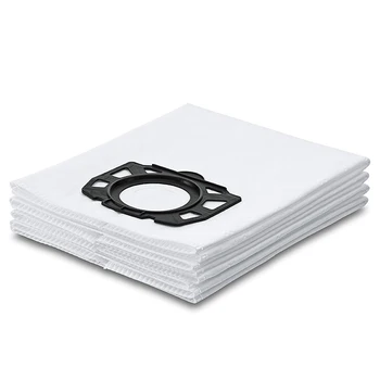 10PCS Replacement Dust Bags for Karcher MV4 MV5 MV6 WD4 WD5 WD6 WD4000 to WD5999 Robot Vacuum Cleaner Spare Part#2.863-006.0
10PCS Replacement Dust Bags for Karcher MV4 MV5 MV6 WD4 WD5 WD6 WD4000 to WD5999 Robot Vacuum Cleaner Spare Part#2.863-006.0