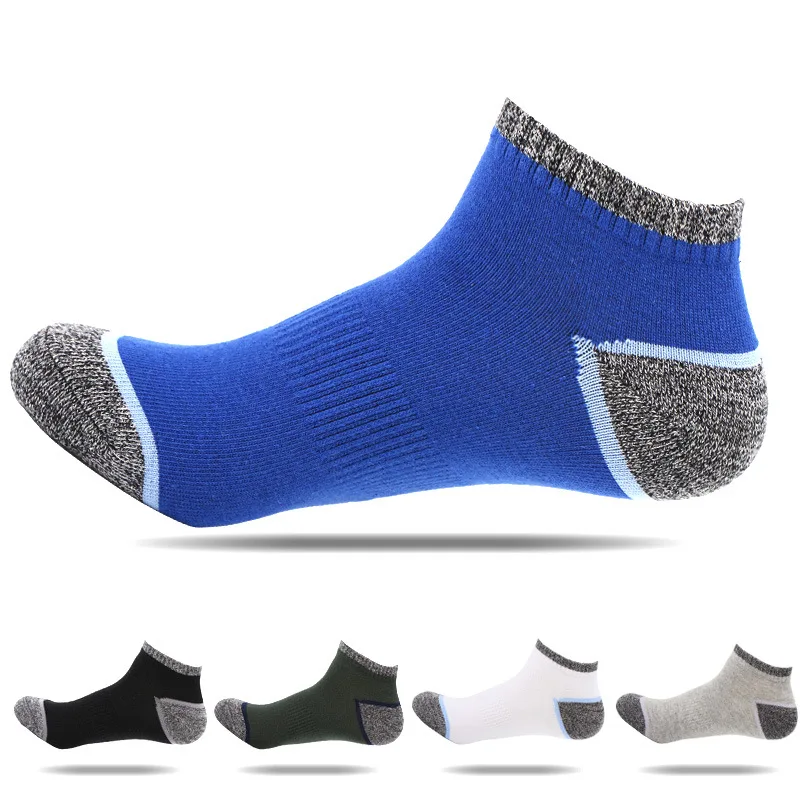 Outdoor Sports Men's Socks Professional Basketball Sock Short Cotton Sports Socks Breathable Running Bike Sock
Outdoor Sports Men's Socks Professional Basketball Sock Short Cotton Sports Socks Breathable Running Bike Sock
