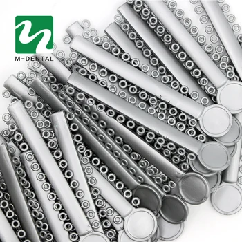 2 bags Gray Dental ligature Tie Orthodontics Elastomeric Ligature Ties Braces Bands For Teeth Whitening Free Shipping
2 bags Gray Dental ligature Tie Orthodontics Elastomeric Ligature Ties Braces Bands For Teeth Whitening Free Shipping
