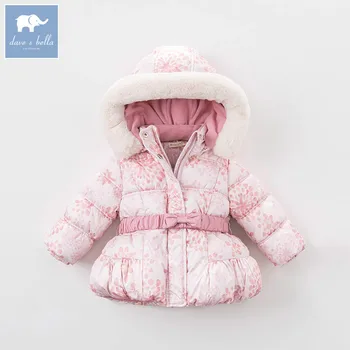 DB5636 dave bella winter infant baby girl fashion Jackets toddler girls Hooded outerwear children pink hight quality coat
DB5636 dave bella winter infant baby girl fashion Jackets toddler girls Hooded outerwear children pink hight quality coat