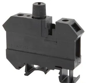 UK10-DREHSI DIN Rail Screw Clamp Fuse Terminal Blocks Connector UK-10RD Row Insurance Terminal
UK10-DREHSI DIN Rail Screw Clamp Fuse Terminal Blocks Connector UK-10RD Row Insurance Terminal