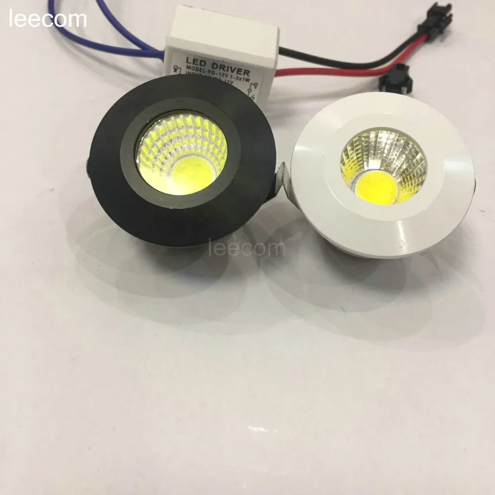 10pcs/lot diameter 40mm LED Mini Downlight Under Cabinet Spot Light 3W for Ceiling Recessed Lamp DC12V Down lights free shipping
10pcs/lot diameter 40mm LED Mini Downlight Under Cabinet Spot Light 3W for Ceiling Recessed Lamp DC12V Down lights free shipping