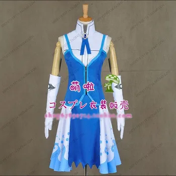 Hot Game Anime FAIRY TAIL Juvia Loxar Party Fashion Dress Uniforms Cosplay Costume S-L Free Shipping
Hot Game Anime FAIRY TAIL Juvia Loxar Party Fashion Dress Uniforms Cosplay Costume S-L Free Shipping