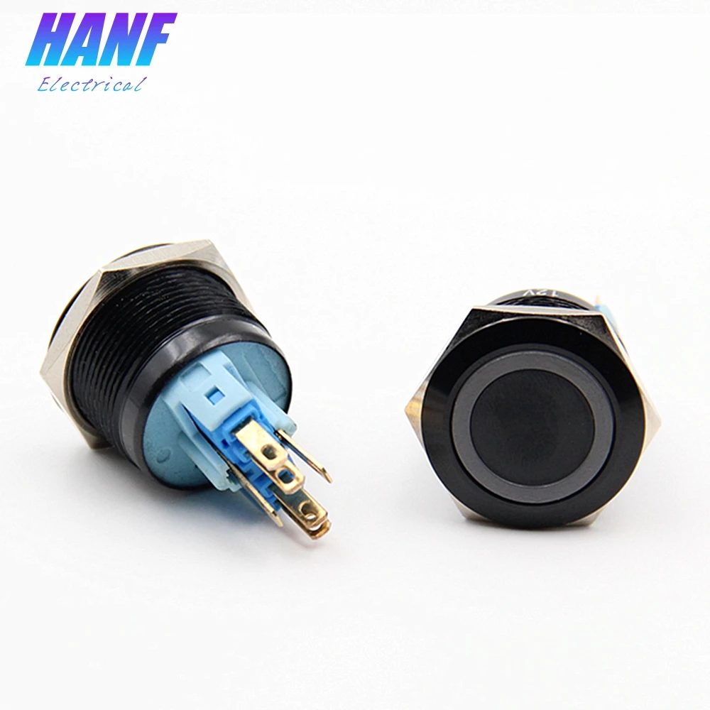 1pcs 22mm 2A/220V 1NONC LED Lamp Flat Head Self-locking Metal Push Button Switch With Light 6 Pins Waterproof
1pcs 22mm 2A/220V 1NONC LED Lamp Flat Head Self-locking Metal Push Button Switch With Light 6 Pins Waterproof
