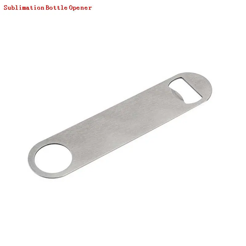 sublimation blank Bottle opener function consumables hot transfer printing stainless steel material wholesale new 90pcs/lot
sublimation blank Bottle opener function consumables hot transfer printing stainless steel material wholesale new 90pcs/lot