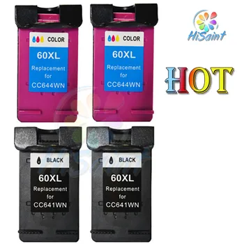 hisaint Ink Cartridge for HP 60 60XL for hp60 DeskJet D1660 F2440 D2560 D2660 D2680 F4240 F4400 F4480 Promotion
hisaint Ink Cartridge for HP 60 60XL for hp60 DeskJet D1660 F2440 D2560 D2660 D2680 F4240 F4400 F4480 Promotion
