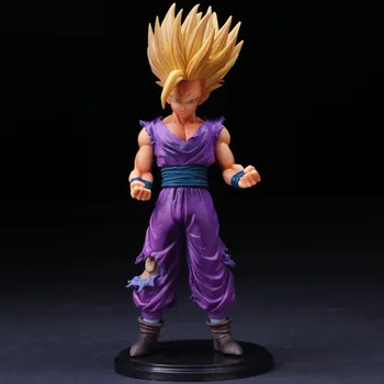 25cm Super Saiyan MSP Gohan Dragon Ball Z Action Figures Master Stars Piece Dragonball Figurine Collectible Model Toy Figures
25cm Super Saiyan MSP Gohan Dragon Ball Z Action Figures Master Stars Piece Dragonball Figurine Collectible Model Toy Figures