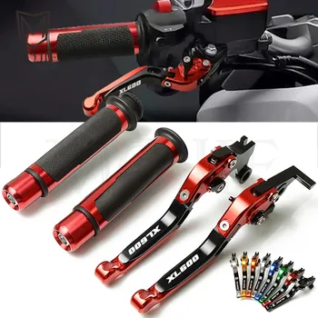 For Honda XL600 XL 600 LMF 1985-1986 Motorcycle CNC Adjustable Foldable Extending XL600 Brake Clutch Lever Hand Grips Handlebar
For Honda XL600 XL 600 LMF 1985-1986 Motorcycle CNC Adjustable Foldable Extending XL600 Brake Clutch Lever Hand Grips Handlebar