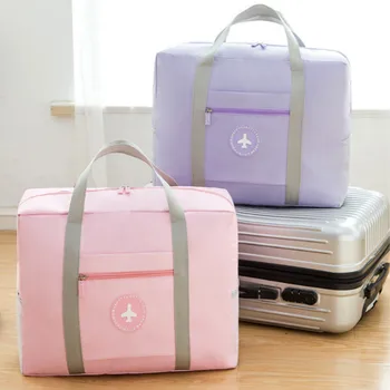 Folding Travel Bag Large Capacity Waterproof Portable Zipper Tote Bag Luggage Packing Cubes Organizer
Folding Travel Bag Large Capacity Waterproof Portable Zipper Tote Bag Luggage Packing Cubes Organizer