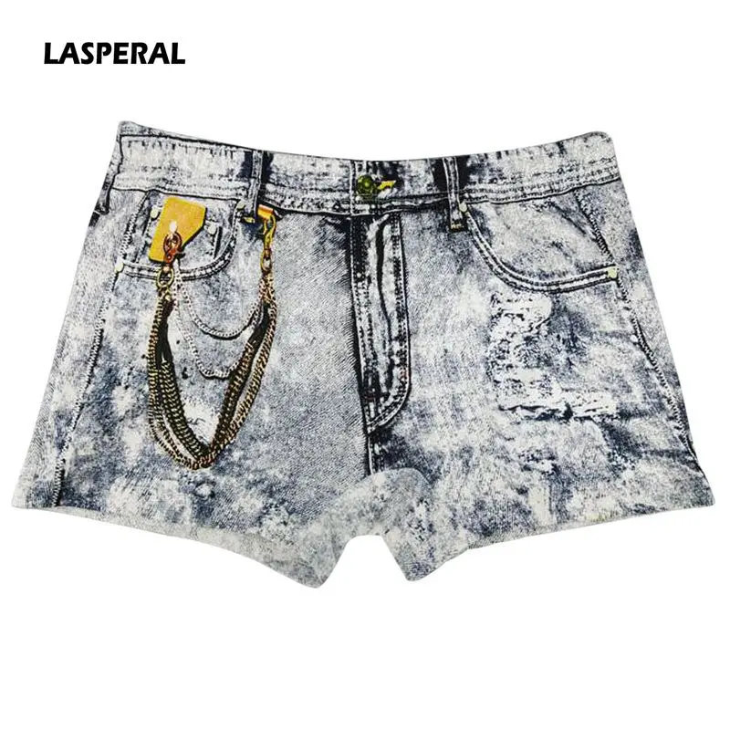 LASPERAL 2019 Fashion Sexy Underwear Men Classic Printed Cotton Spandex Underpants Boxers Mens underwear Shorts Brand mens Boxer
LASPERAL 2019 Fashion Sexy Underwear Men Classic Printed Cotton Spandex Underpants Boxers Mens underwear Shorts Brand mens Boxer