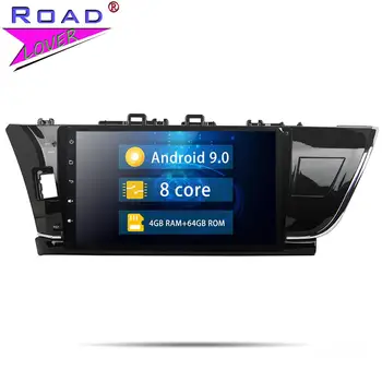 Car Radio 2 Din Android 9.0 GPS Navigation Automagnitol Car Multimedia Autoradio Player For Toyota Corolla 2014-2015 Stereo Unit
Car Radio 2 Din Android 9.0 GPS Navigation Automagnitol Car Multimedia Autoradio Player For Toyota Corolla 2014-2015 Stereo Unit