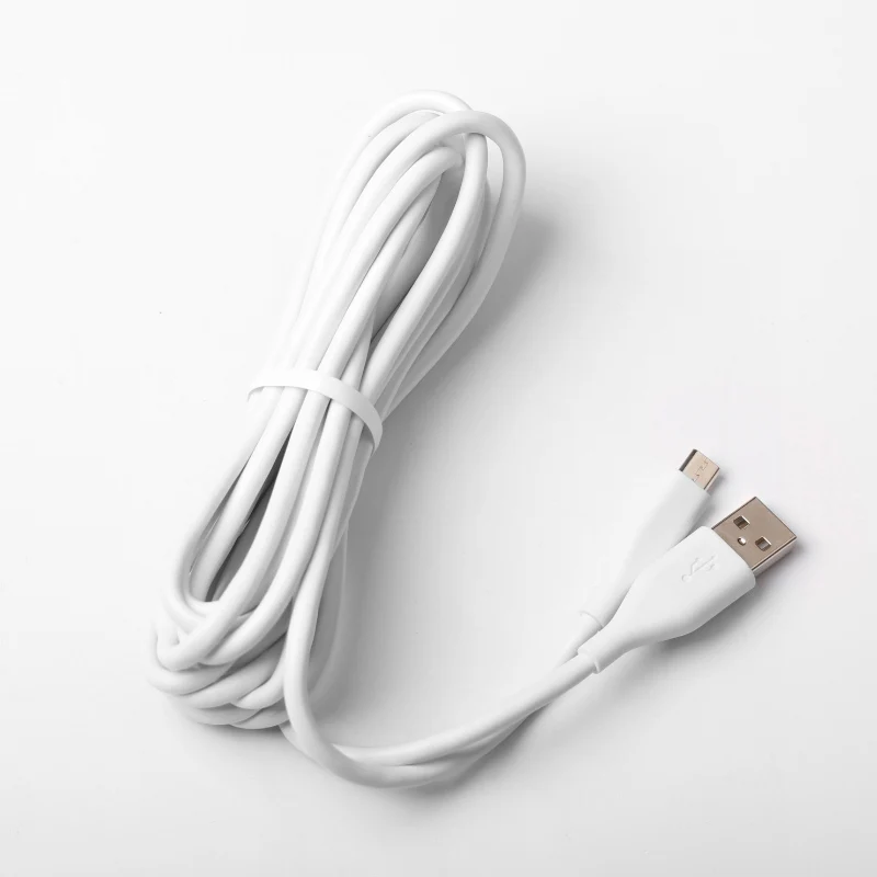 APPACS 3M 6ft Length Micro USB Cable Fast Charging USB Data Sync Cable For xiaomi samsung huawei Mobile Phone Charger Cord
APPACS 3M 6ft Length Micro USB Cable Fast Charging USB Data Sync Cable For xiaomi samsung huawei Mobile Phone Charger Cord