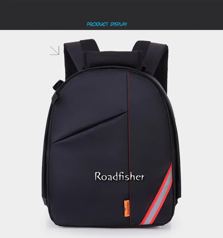 Small light camera backpack bag 20