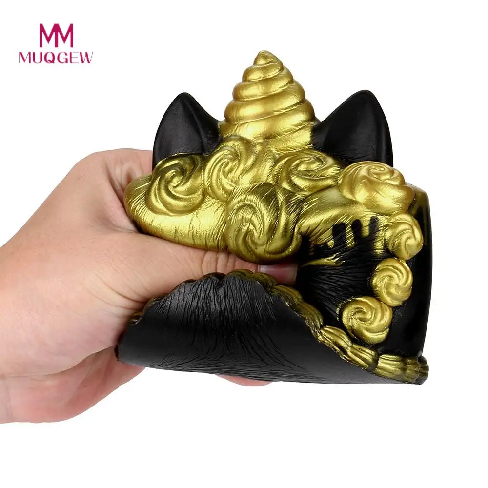 MUQGEW cake Giant squishy Kawaii Oyuncak Cartoon Unicor Cake Squishy Slow Rising Cream Scented Stress Reliever Toy In Gags Toys
MUQGEW cake Giant squishy Kawaii Oyuncak Cartoon Unicor Cake Squishy Slow Rising Cream Scented Stress Reliever Toy In Gags Toys