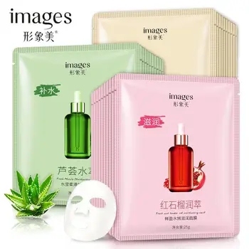 10Pcs Images Face Masks Various Plants Aloe Extracts Hyaluronic Whitening Acid Multifunctional Korea Style Facial Skin Care Mask
10Pcs Images Face Masks Various Plants Aloe Extracts Hyaluronic Whitening Acid Multifunctional Korea Style Facial Skin Care Mask