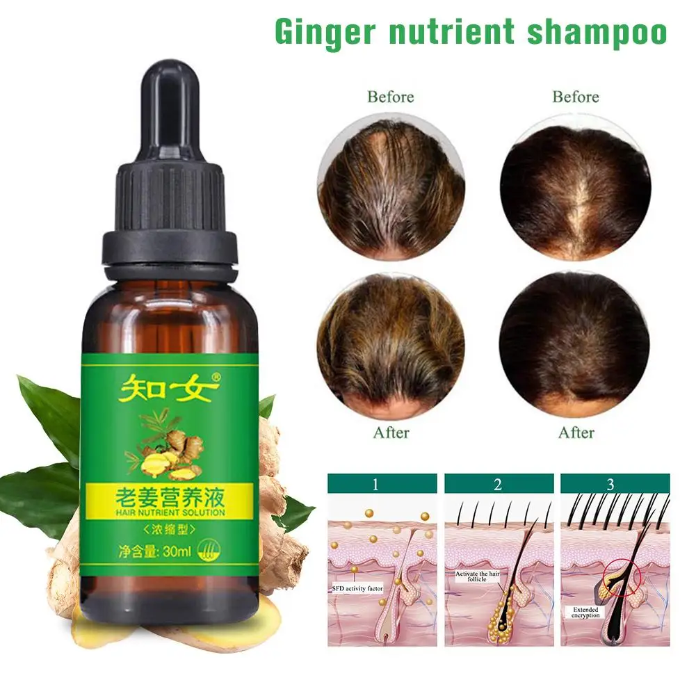 30ml Hair Growth Serum Essence for Women and Men Anti preventing Hair Loss alopecia Liquid Damaged Hair Repair Growing
30ml Hair Growth Serum Essence for Women and Men Anti preventing Hair Loss alopecia Liquid Damaged Hair Repair Growing