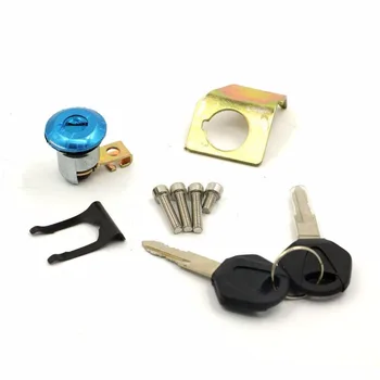 

Ignition Switch Lock Fuel Gas Cap Cover Seat Lock Keys Set For Yamaha FJR1300 YZF R1 R6 R6S YZFR1 YZFR6 YZFR6S FZ6 FZ6S FZ6N