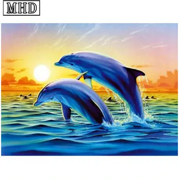 5d diy diamond painting cross stitch dolphin sunset view square pattern 20x25cm for home decoration 3D mosaic painting
5d diy diamond painting cross stitch dolphin sunset view square pattern 20x25cm for home decoration 3D mosaic painting