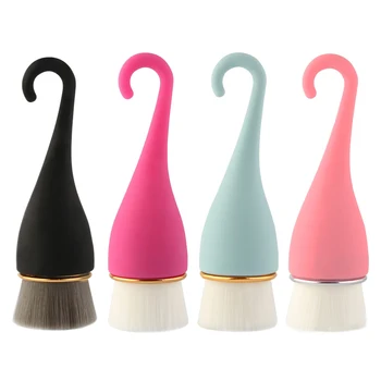 1pc cat tail hook facial wash brush skin cleanser exfoliating facial massager tool face skin care tools
1pc cat tail hook facial wash brush skin cleanser exfoliating facial massager tool face skin care tools
