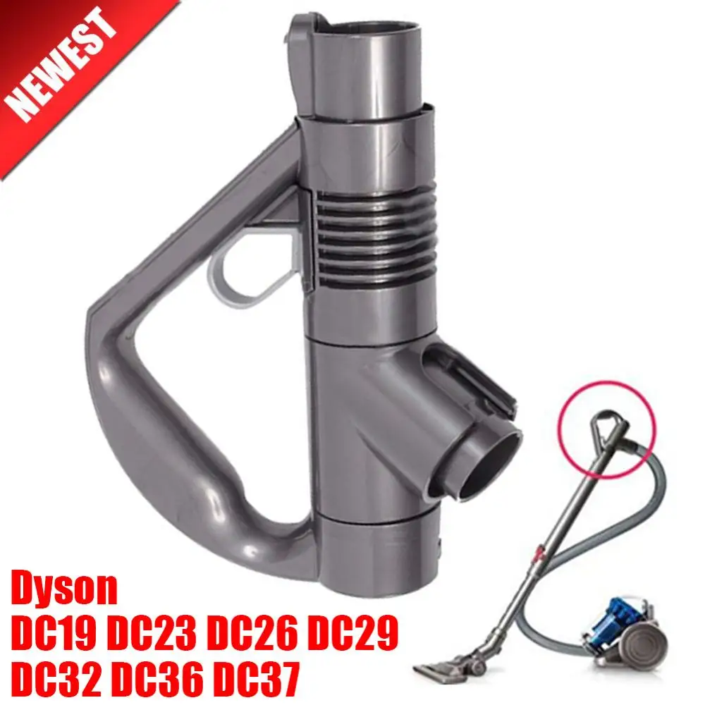 Vacuum cleaner handle Replacement for dyson DC19 DC23 DC26 DC29 DC32 DC36 DC37 vacuum cleaner parts handle accessories
Vacuum cleaner handle Replacement for dyson DC19 DC23 DC26 DC29 DC32 DC36 DC37 vacuum cleaner parts handle accessories