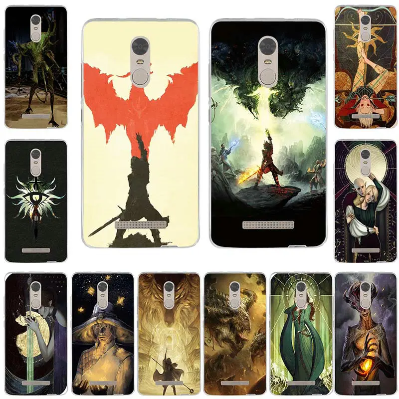 Dragon Age Inquisition Soft TPU Silicone Mobile Phone Cases for Xiaomi Max Redmi Note 2 3 3S 4X 4A 5 5S 6 8 A1 Pro Plus Coque
Dragon Age Inquisition Soft TPU Silicone Mobile Phone Cases for Xiaomi Max Redmi Note 2 3 3S 4X 4A 5 5S 6 8 A1 Pro Plus Coque