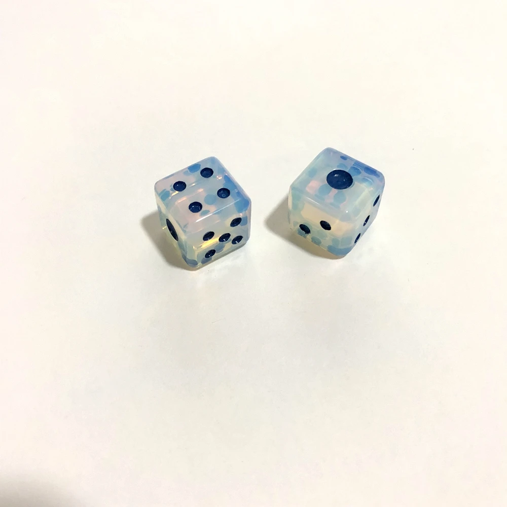 Wholesale 2pcs Natural Oplite 15mm Dice Gem Stone Loose Bead Dice ,Quantity :2pcs Size:15mm
Wholesale 2pcs Natural Oplite 15mm Dice Gem Stone Loose Bead Dice ,Quantity :2pcs Size:15mm