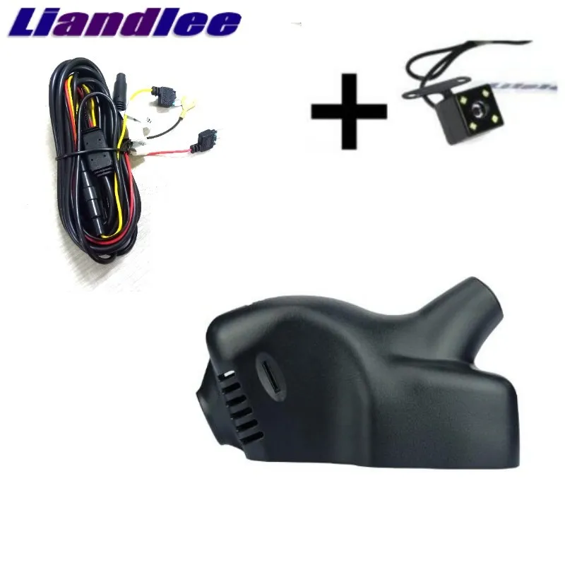 Liandlee For Volkswagen VW Amarok 2009~2018 Car Black Box WiFi DVR Dash Camera Driving Video Recorder 05