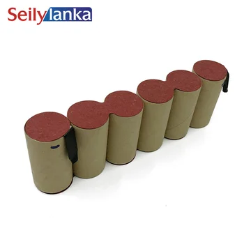 for Gardena 7.2V 4000mAh Accu90 Accu 90 NI MH battery pack electrical Power tool
for Gardena 7.2V 4000mAh Accu90 Accu 90 NI MH battery pack electrical Power tool
