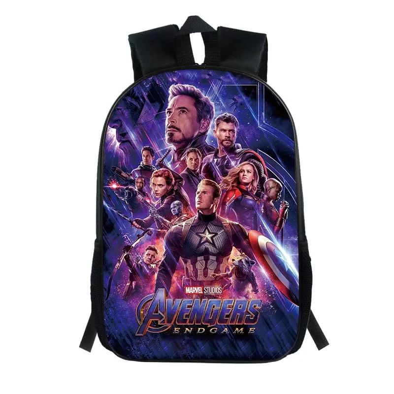 2019 Boy Backpack for School Marvel Avengers Endgame 3D Backpack Kids Bookbag School Bag Teen Child Fashion Bags for Toddlers
2019 Boy Backpack for School Marvel Avengers Endgame 3D Backpack Kids Bookbag School Bag Teen Child Fashion Bags for Toddlers