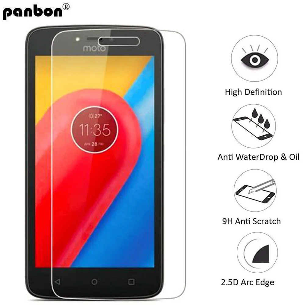 Panbon Original Tempered Glass for Motorola moto c plus Screen Protector For moto c motoc glass Premium Protective Toughened
Panbon Original Tempered Glass for Motorola moto c plus Screen Protector For moto c motoc glass Premium Protective Toughened