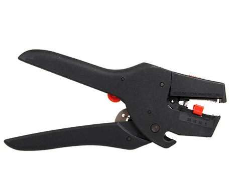 FS-D3 Wire stripping pliers Self-Adjusting insulation Wire Stripper range 0.08-6mm2
FS-D3 Wire stripping pliers Self-Adjusting insulation Wire Stripper range 0.08-6mm2