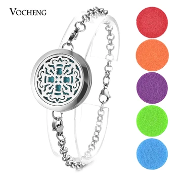 10pcs/lot Aroma Essential Oil Diffuser Bracelet Stainless Steel Diffuser Locket Bracelet Bangle 2 Styles VA-536*10
10pcs/lot Aroma Essential Oil Diffuser Bracelet Stainless Steel Diffuser Locket Bracelet Bangle 2 Styles VA-536*10