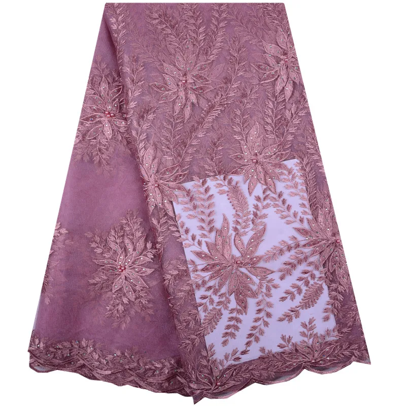 2019 Latest French Nigerian Laces Fabrics High Quality Tulle African Laces Fabric Wedding African French Tulle Lace Peach S1404
2019 Latest French Nigerian Laces Fabrics High Quality Tulle African Laces Fabric Wedding African French Tulle Lace Peach S1404