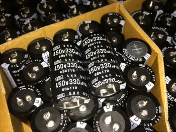 1pcs/2pcs sale CHEMI-CON 450v330uf SMH 30x50MM Aluminum Electrolytic Capacitor kit new real NIPPON NCC 330uf 450v
1pcs/2pcs sale CHEMI-CON 450v330uf SMH 30x50MM Aluminum Electrolytic Capacitor kit new real NIPPON NCC 330uf 450v